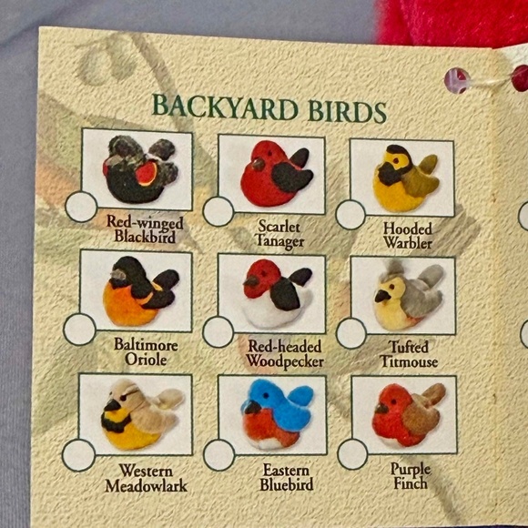 SINGING BIRD, PLAYS REAL BIRD CALLS, AMERICAN GOLDFINCH, 6 L x 4 ½ W x 4 ¾ H IN - Picture 12 of 16